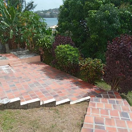 Aanola Villas Castries Exterior foto