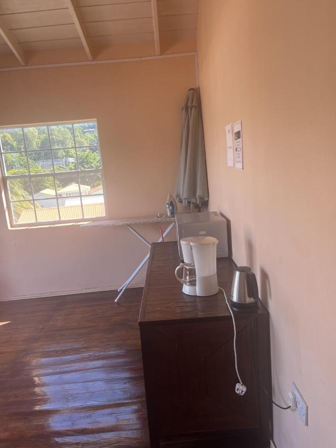 Aanola Villas Castries Exterior foto