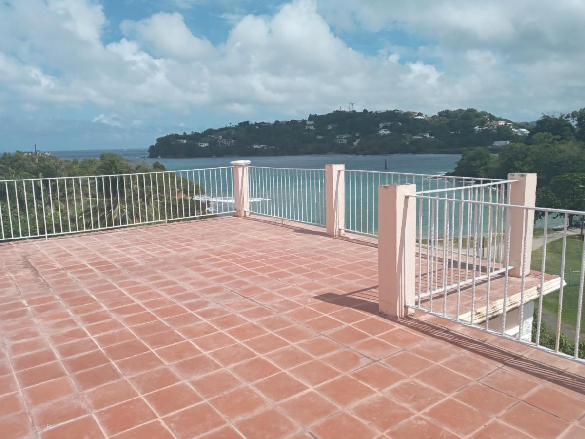 Aanola Villas Castries Exterior foto