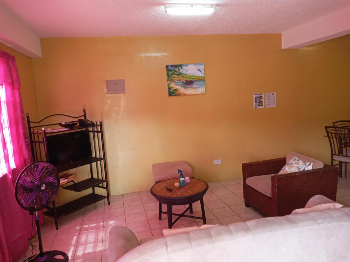 Aanola Villas Castries Exterior foto