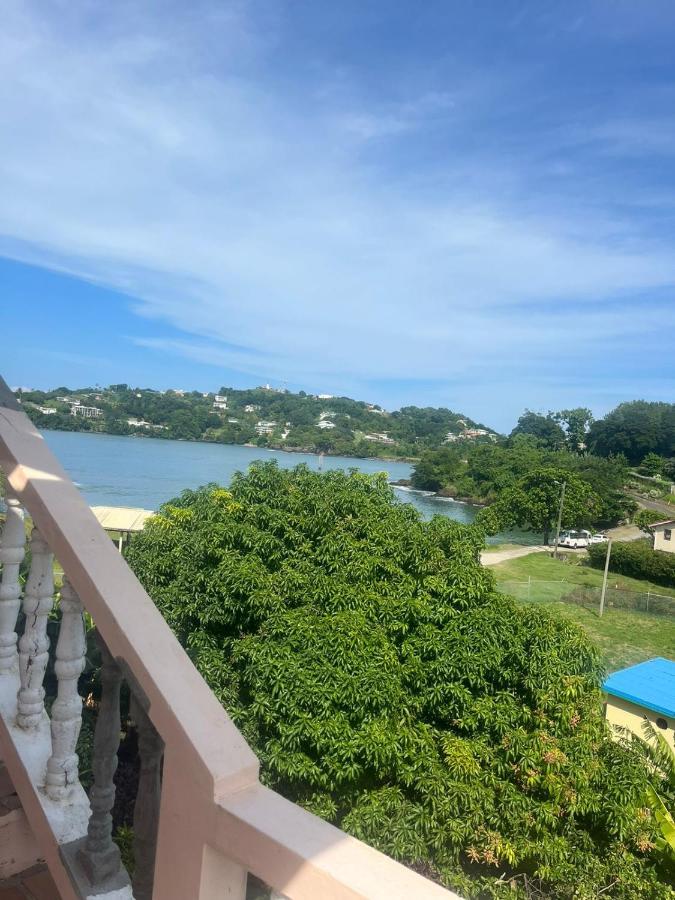 Aanola Villas Castries Exterior foto