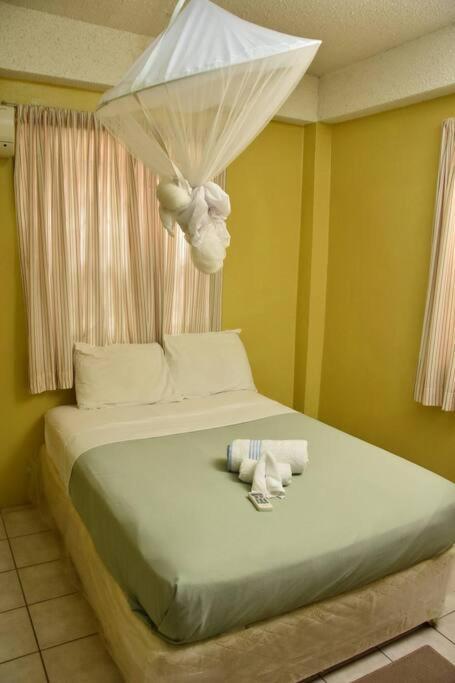 Aanola Villas Castries Exterior foto