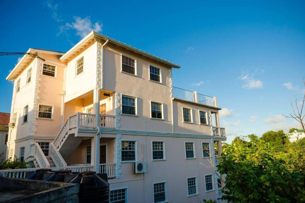 Aanola Villas Castries Exterior foto