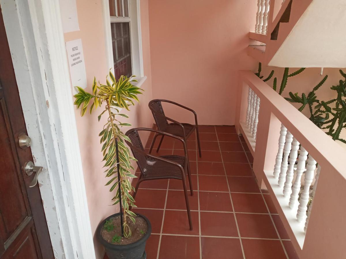 Aanola Villas Castries Exterior foto