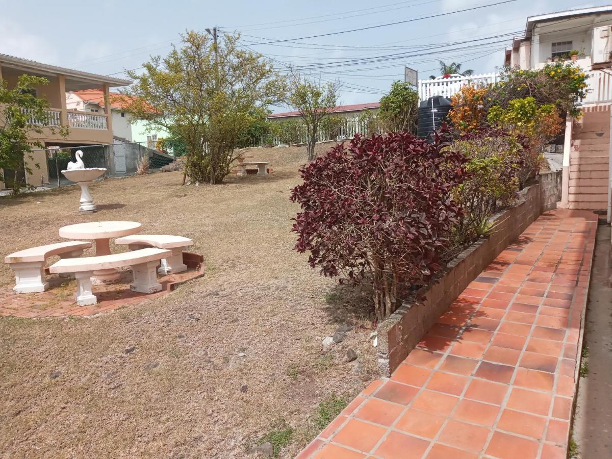 Aanola Villas Castries Exterior foto