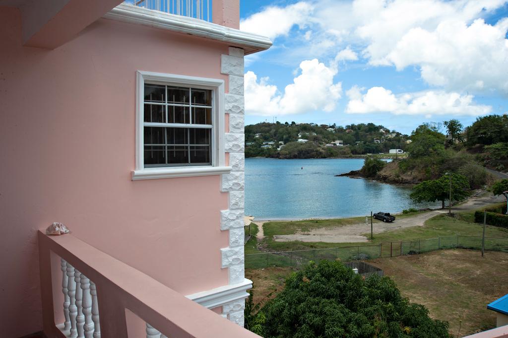 Aanola Villas Castries Exterior foto