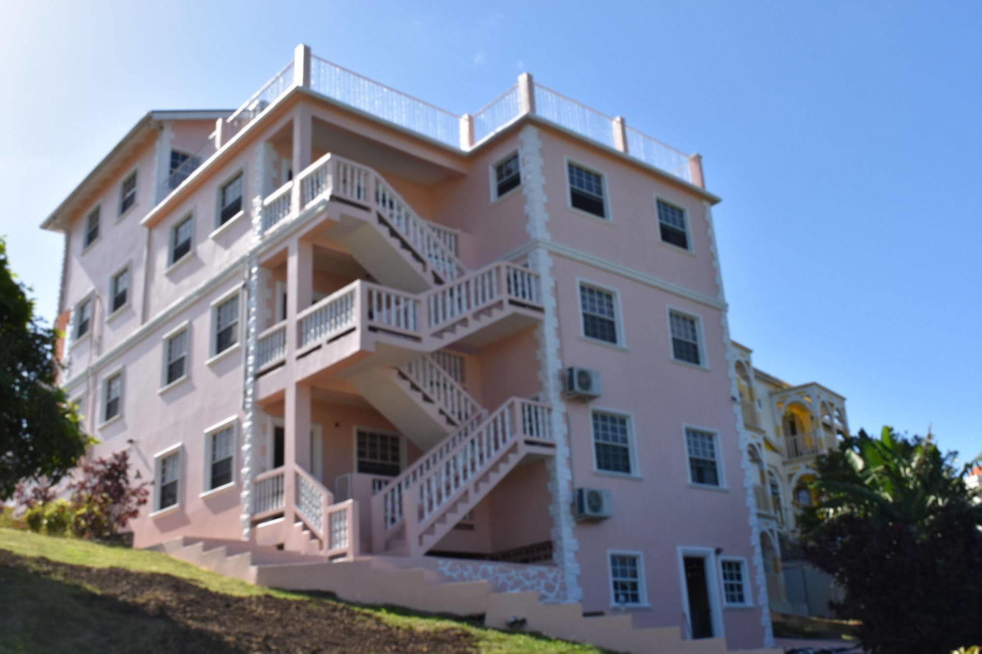Aanola Villas Castries Exterior foto