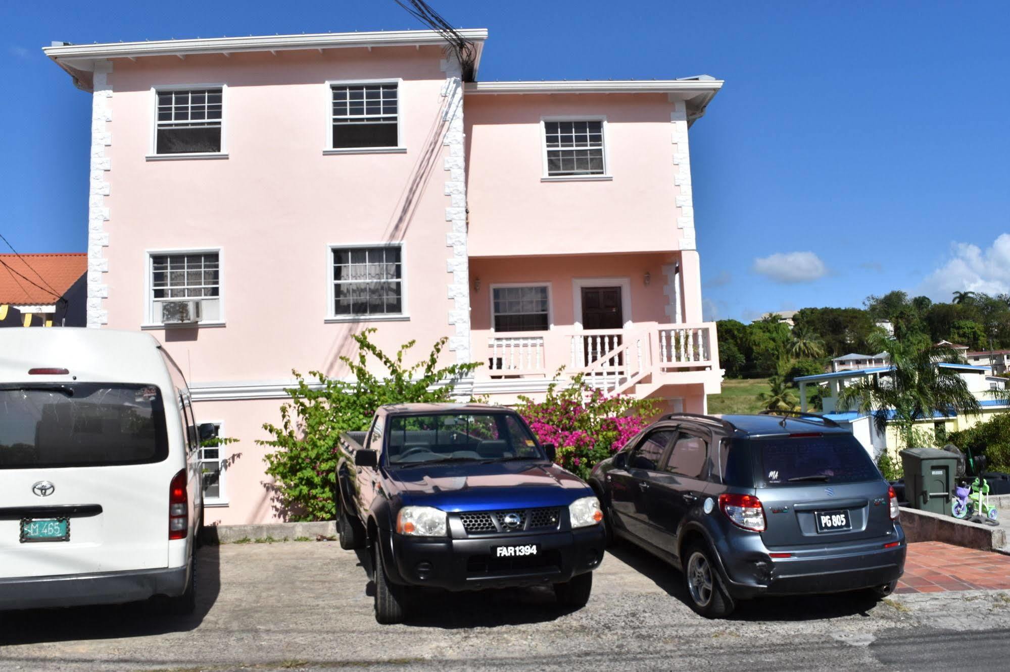 Aanola Villas Castries Exterior foto